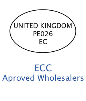 Pendle Frozen Foods:  EEC aproved wholesale number